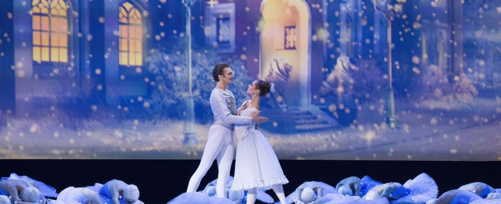 Театр в кино: Щелкунчик