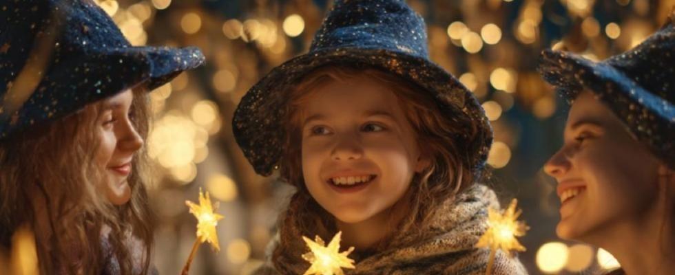 Ноябрьская афиша ТРЦ «Марко Молл»