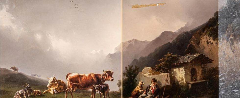 Сохраняя прекрасное. Реставрация и атрибуция в музее