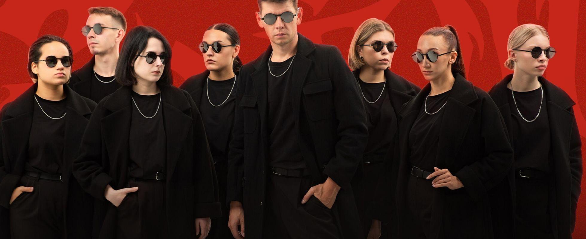 DS Crew. Новое шоу