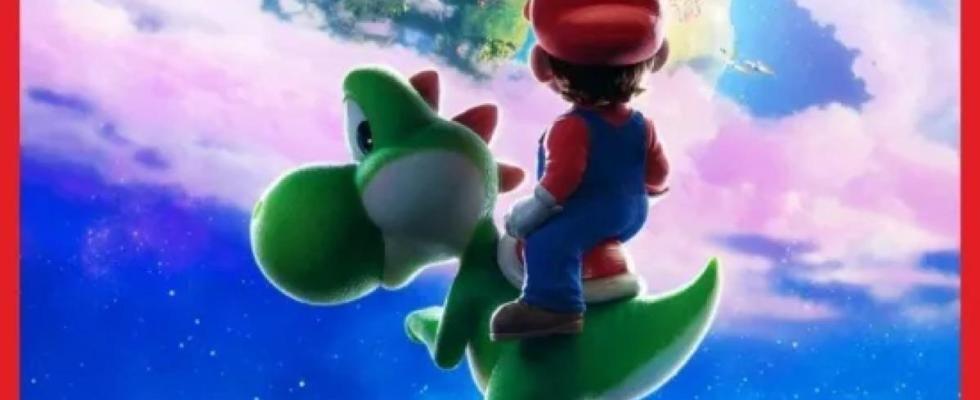 Супер Марио: Галактическое кино