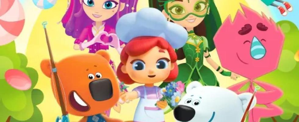 Мульт в кино. Выпуск № 194. Весенний переполох