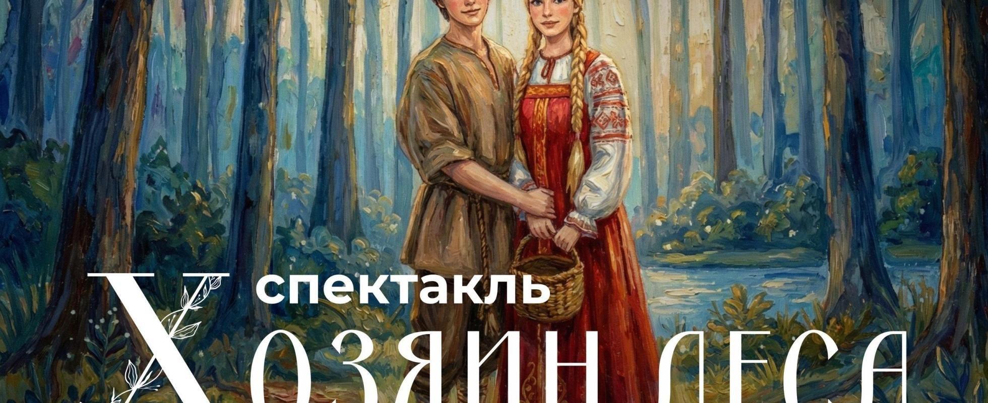 Хозяин леса
