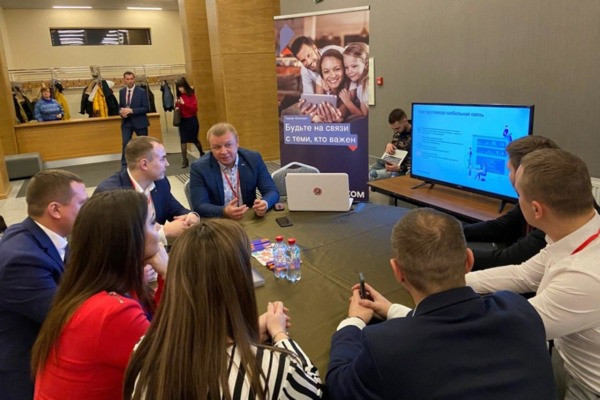 «Ростелеком» поддержал конференцию по развитию личного бренда в Рязани