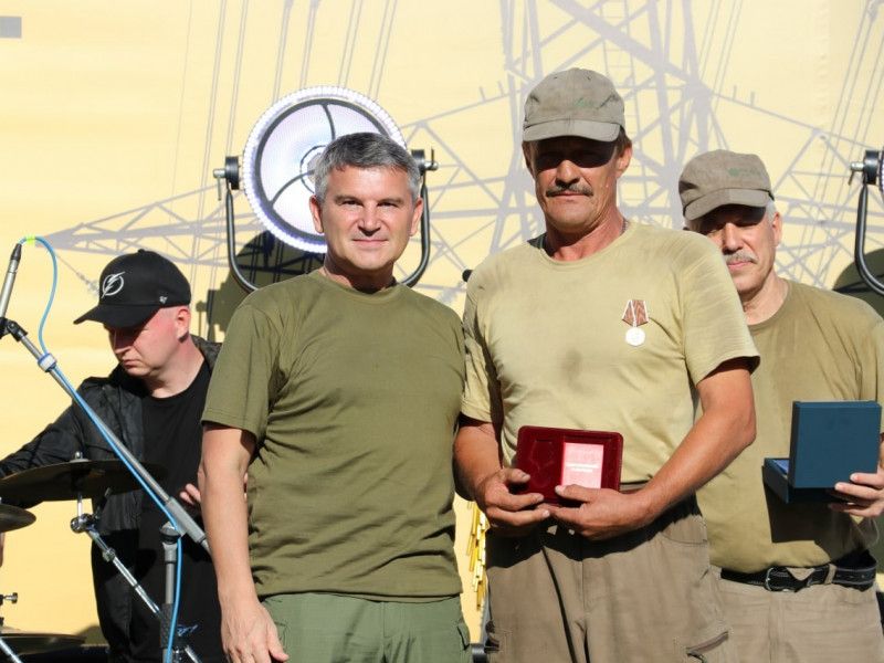 Игорь Маковский: энергетики России всегда на передовой решения задач государства