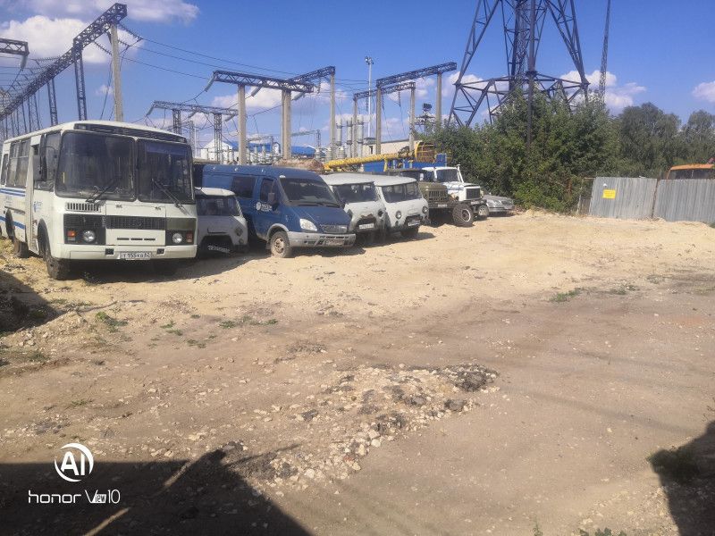 «Рязаньэнерго» проводит аукцион по продаже автомобилей