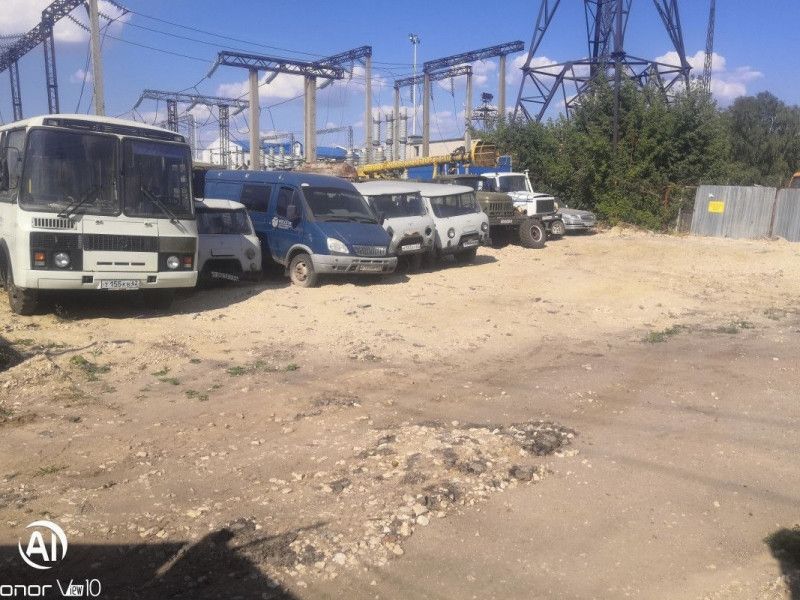 «Рязаньэнерго» проводит аукцион по продаже автомобилей