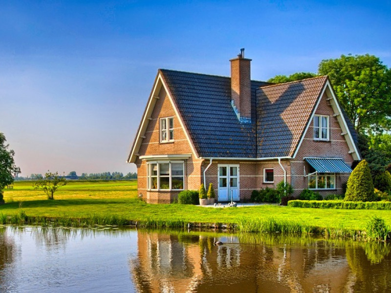 Сельская ипотека: жизнь за городом