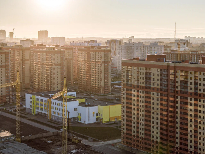 Скидки до 5000р/м2: стартовали продажи последнего свободного пула квартир в 15 очереди ЖК «Шереметьевский квартал»