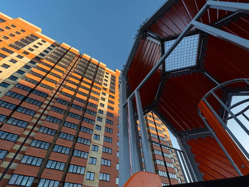 Снижение ипотечных ставок от Сбера на новостройки. Подробнее в статье: