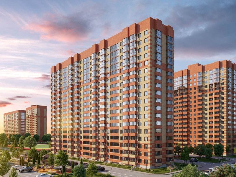 Квартира в новостройке от 9200 р/мес: стартовали продажи нового пула квартир в ЖК «Шереметьевский квартал»