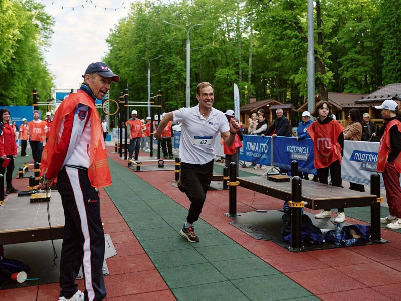 Более 500 сотрудников «Рязаньэнерго» сдали нормы ГТО в рамках регионального фестиваля