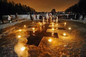 В крещенский сочельник в Рязанской области организуют 16 купелей. Полный список