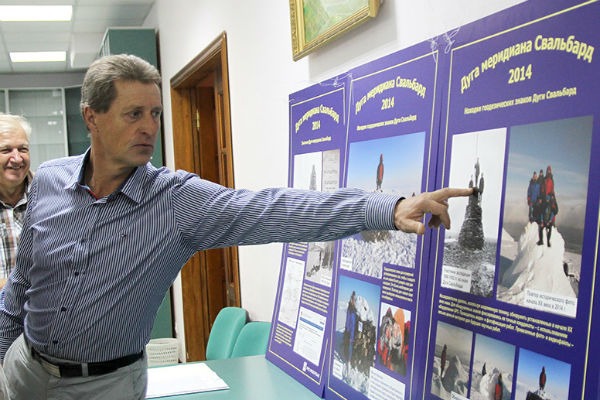 Рязанцы раскрыли тайны 100-летней давности на Шпицбергене