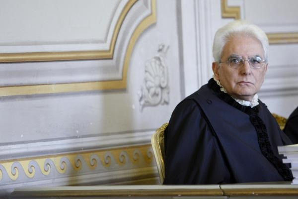 Президентом Италии стал 73-летний судья Конституционного суда
