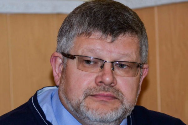 Торопов покинул пост председателя рязанского отделения «Патриотов России» и положительно оценил своего преемника