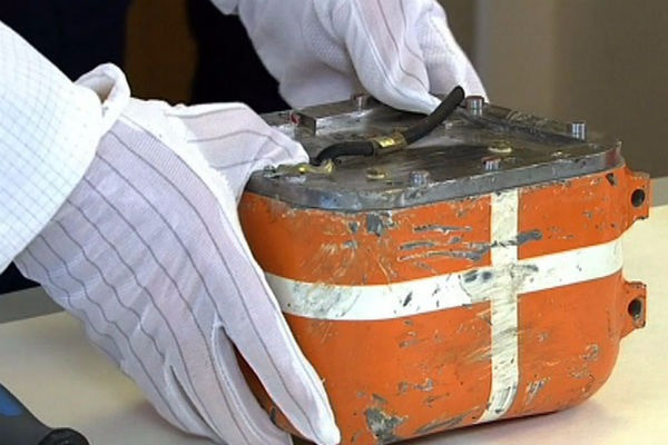 Повреждения не позволили извлечь информацию из самописцев сбитого Су-24 Повреждения не позволили извлечь информацию из самописцев сбитого Су-24