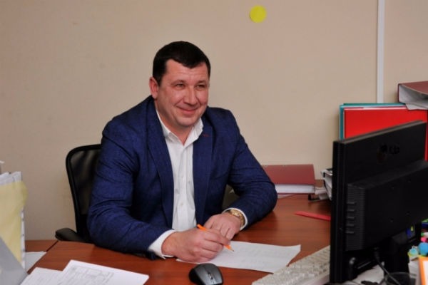 Директор ХК «Рязань» возглавил ДС «Олимпийский»