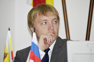 Новым членом рязанского облизбиркома станет Дмитрий Боков, председателем — Грачев