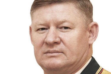 Главнокомандующим ВДВ России стал генерал Сердюков