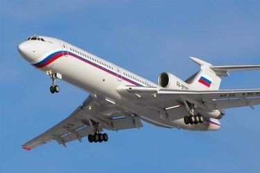 Эксперты назвали точную причину крушения Ту-154 в Черном море