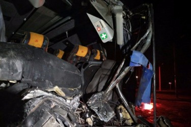 Жители Рязанской области не пострадали в аварии под Михайловом — минпечати