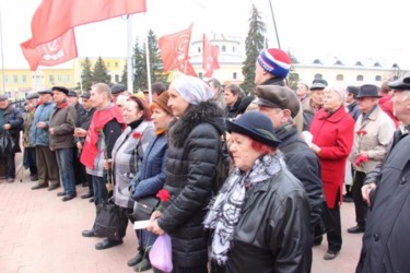 В Рязани появилось движение за сохранение мавзолея Ленина