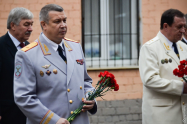 Начальник рязанской полиции покинул свой пост