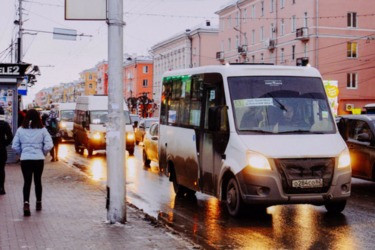 С 1 декабря рязанским маршрутчикам повысили аренду автомобилей С 1 декабря рязанским маршрутчикам повысили аренду автомобилей