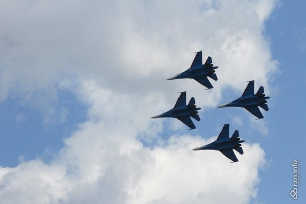 На следующей неделе под Рязанью стартует всеармейский этап «Авиадартса-2018» На следующей неделе под Рязанью стартует всеармейский этап «Авиадартса-2018»