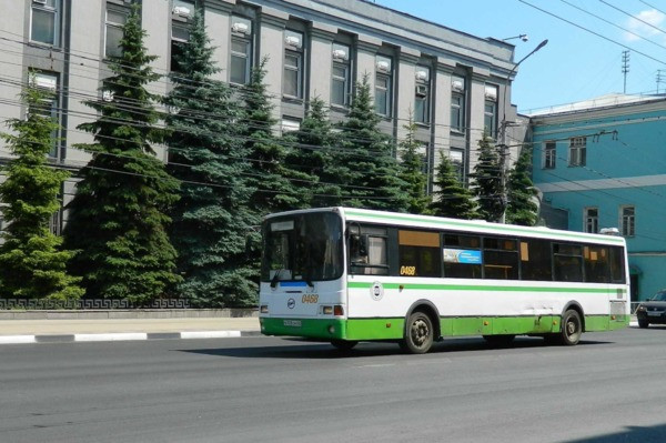 В субботу в Рязани изменятся маршруты движения общественного транспорта