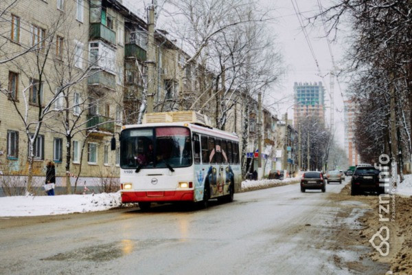 С нового года в Рязани не изменится плата за проезд