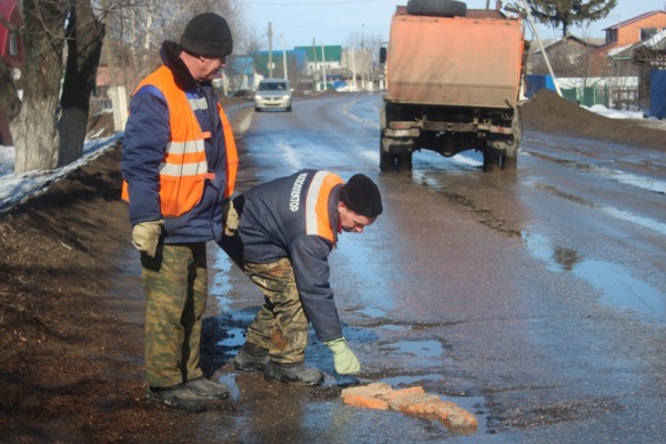 За начало года из-за плохих дорог в Рязанской области погибли девять человек