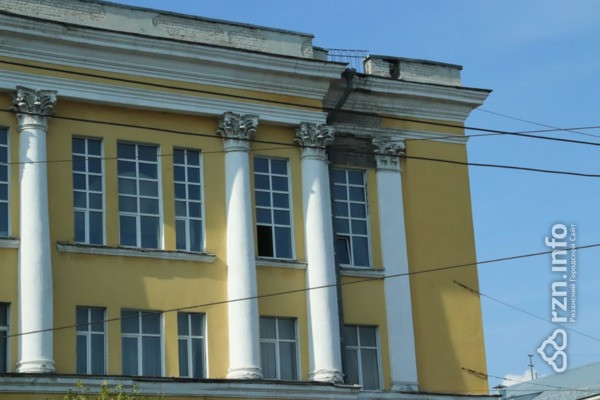 Студенты Рязанского института культуры отказались от перевода в Москву