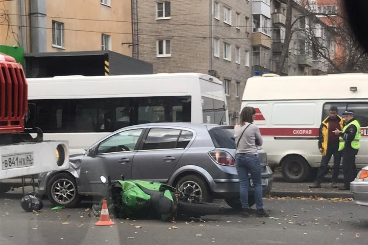 Авария Гагарина Фото