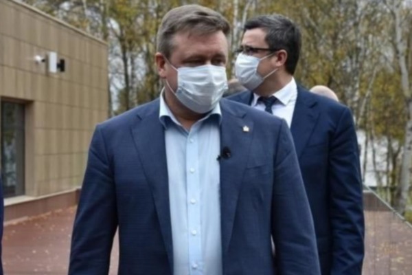 Любимов продлил коронавирусные ограничения в Рязанской области