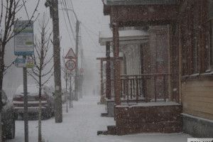 В Рязанской области объявили метеопредупреждение