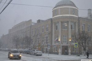 В Рязанской области объявили метеопредупреждение