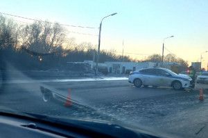 Стали известны подробности ДТП с патрульным автомобилем в Рязани