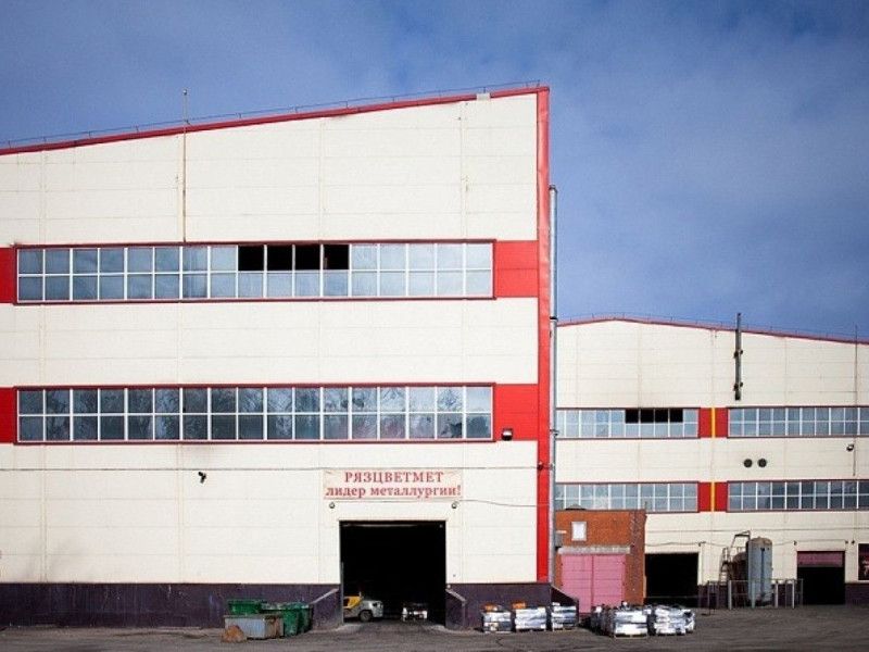 Возбуждено уголовное дело из-за невыплат зарплаты сотрудникам «Рязцветмета» Возбуждено уголовное дело из-за невыплат зарплаты сотрудникам «Рязцветмета»