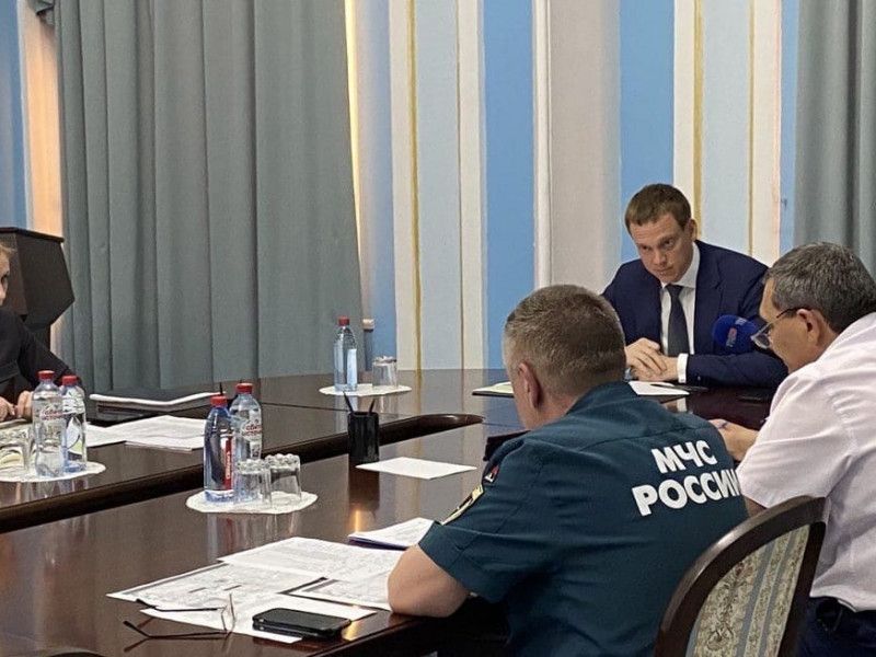 Врио губернатора Рязанской области Павел Малков планирует выехать в Кудомское лесничество Врио губернатора Рязанской области Павел Малков планирует выехать в Кудомское лесничество