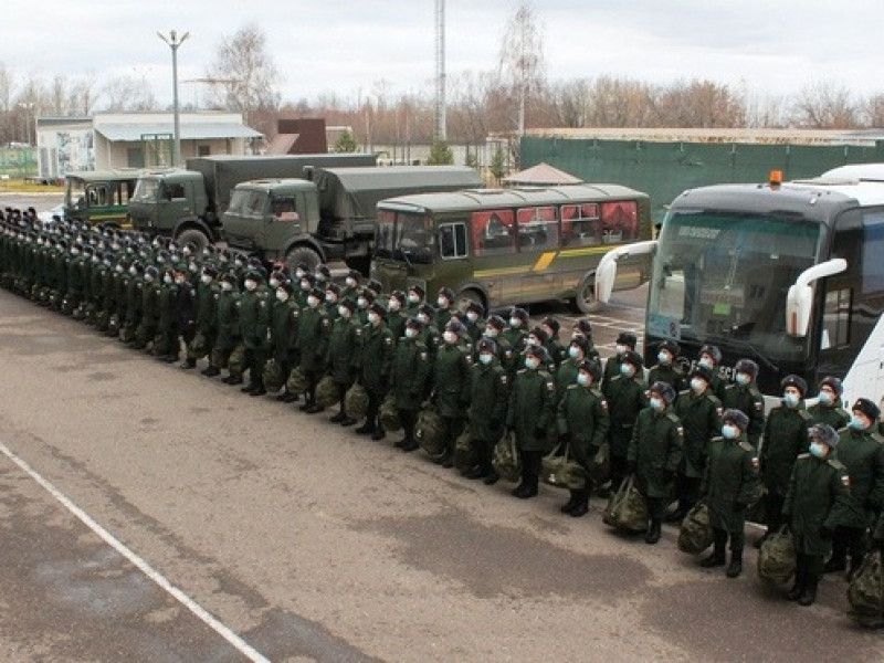 В Госдуме сообщили, что почти 10 тысяч мобилизованных россиян вернулись домой В Госдуме сообщили, что почти 10 тысяч мобилизованных россиян вернулись домой