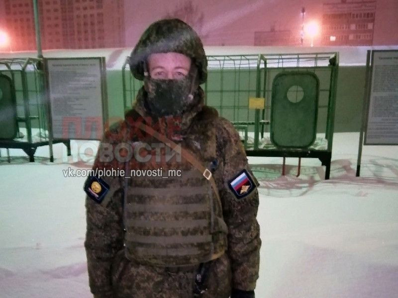 На Кубани в ДТП погиб курсант РВВДКУ На Кубани в ДТП погиб курсант РВВДКУ