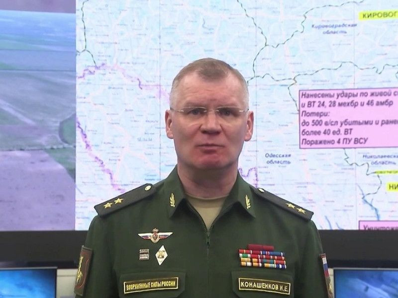 Российские военные за сутки уничтожили до 100 солдат ВСУ на Краснолиманском направлении Российские военные за сутки уничтожили до 100 солдат ВСУ на Краснолиманском направлении