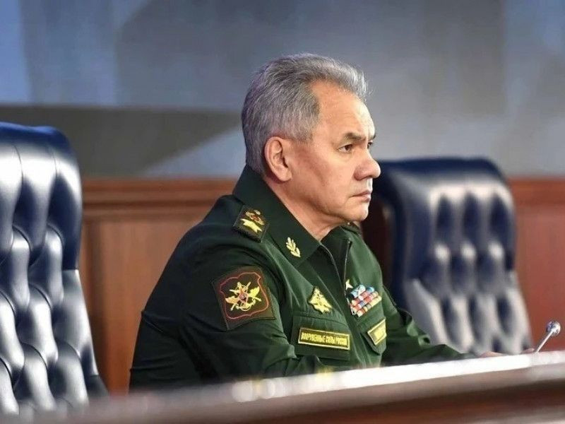 Шойгу: количество выпускаемой продукции для обеспечения войск выросло кратно