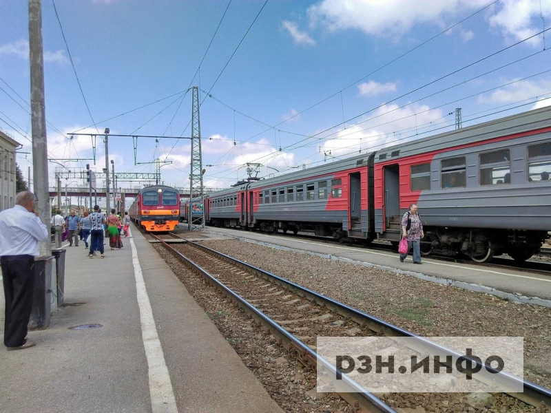 В Рязанской области за полгода восемь человек пострадали на железной дороге В Рязанской области за полгода восемь человек пострадали на железной дороге