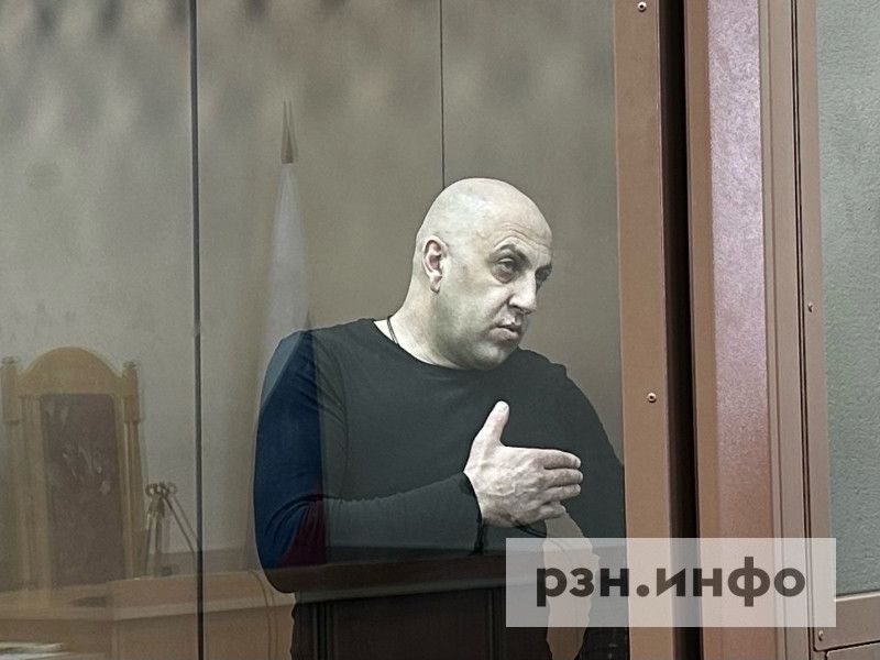 Прокурор запросил для обвиняемого в убийстве рязанского пристава 13 лет тюрьмы