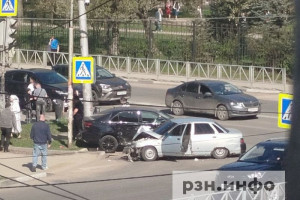 В Горроще произошло серьезное ДТП