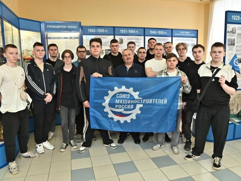 На Рязанском приборном заводе завершился весенний этап Всероссийской акции «Неделя без турникетов» На Рязанском приборном заводе завершился весенний этап Всероссийской акции «Неделя без турникетов»