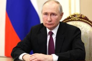 Путин заявил о готовности к переговорам с Киевом без предварительных условий